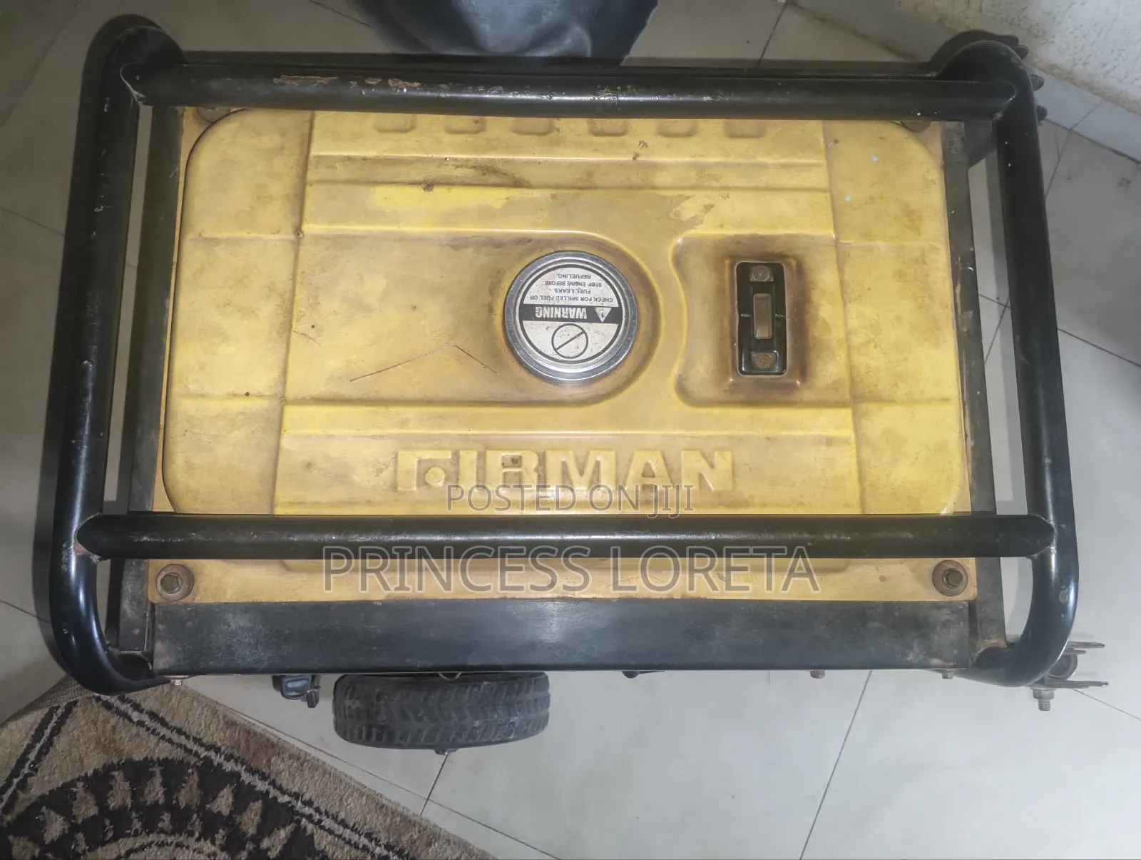 Sumec Firman Generator