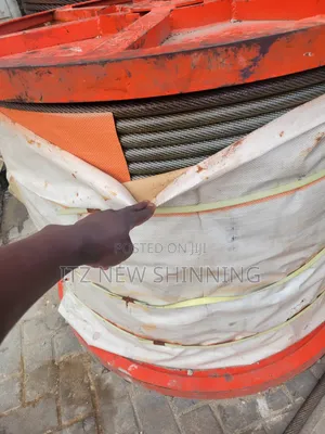 24mm Non Rotating Crane Wire