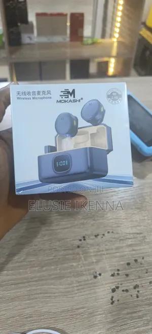 Wireless Mic