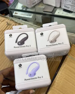 Power Beats Pro 2 Earbuds