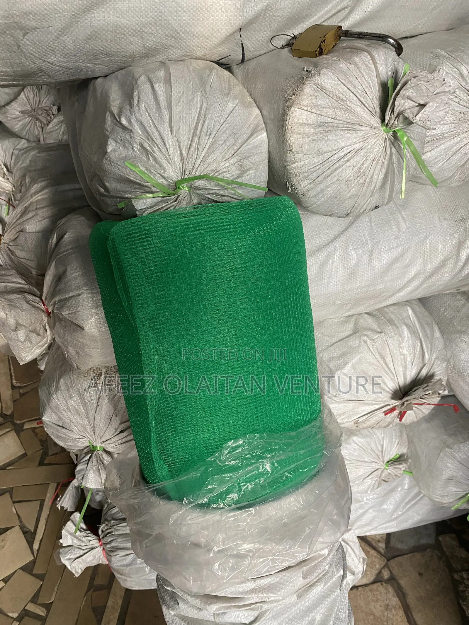 Scaffolding Net High Quality 2m X 40m