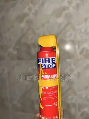 1000ml Fire Stop Aerosol Fire Extinguisher Spray