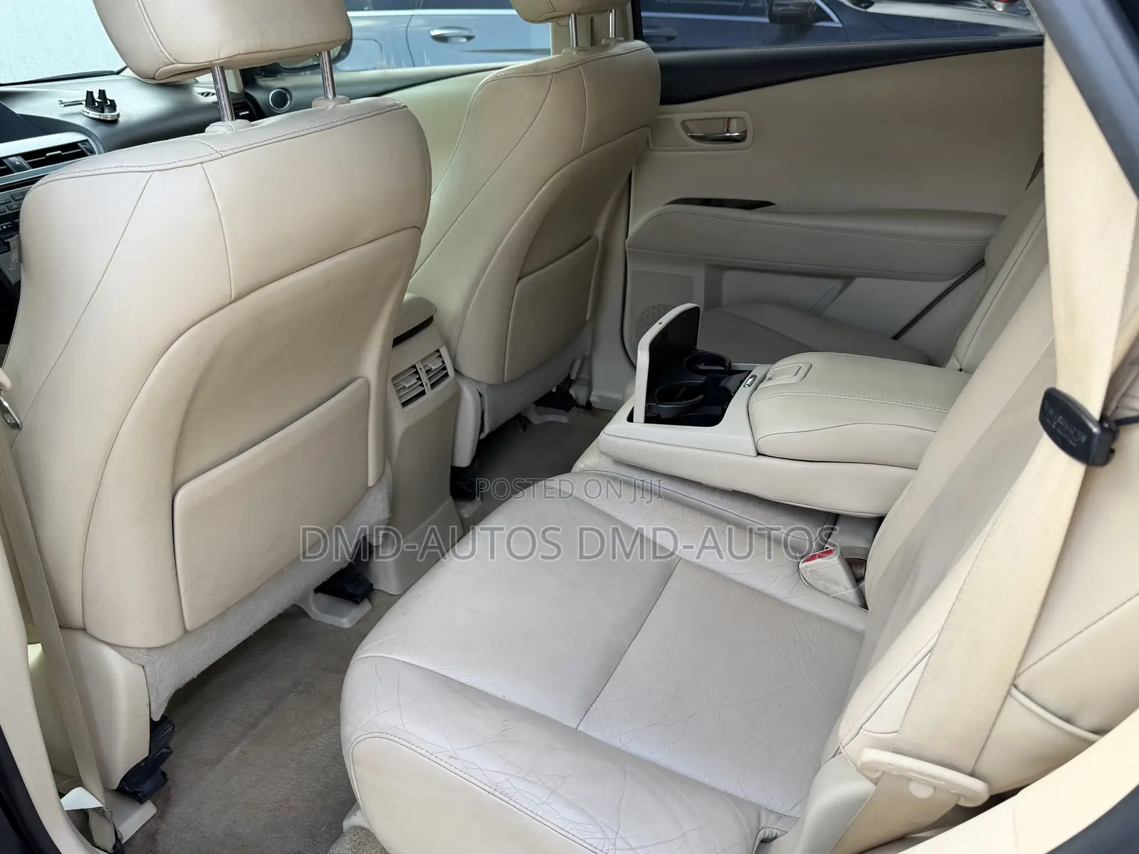 Lexus RX 2013 Black