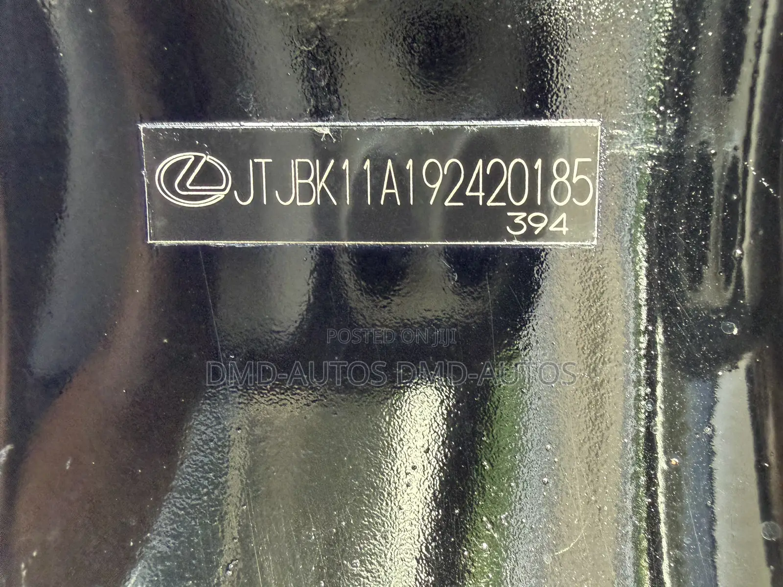 Lexus RX 2013 Black