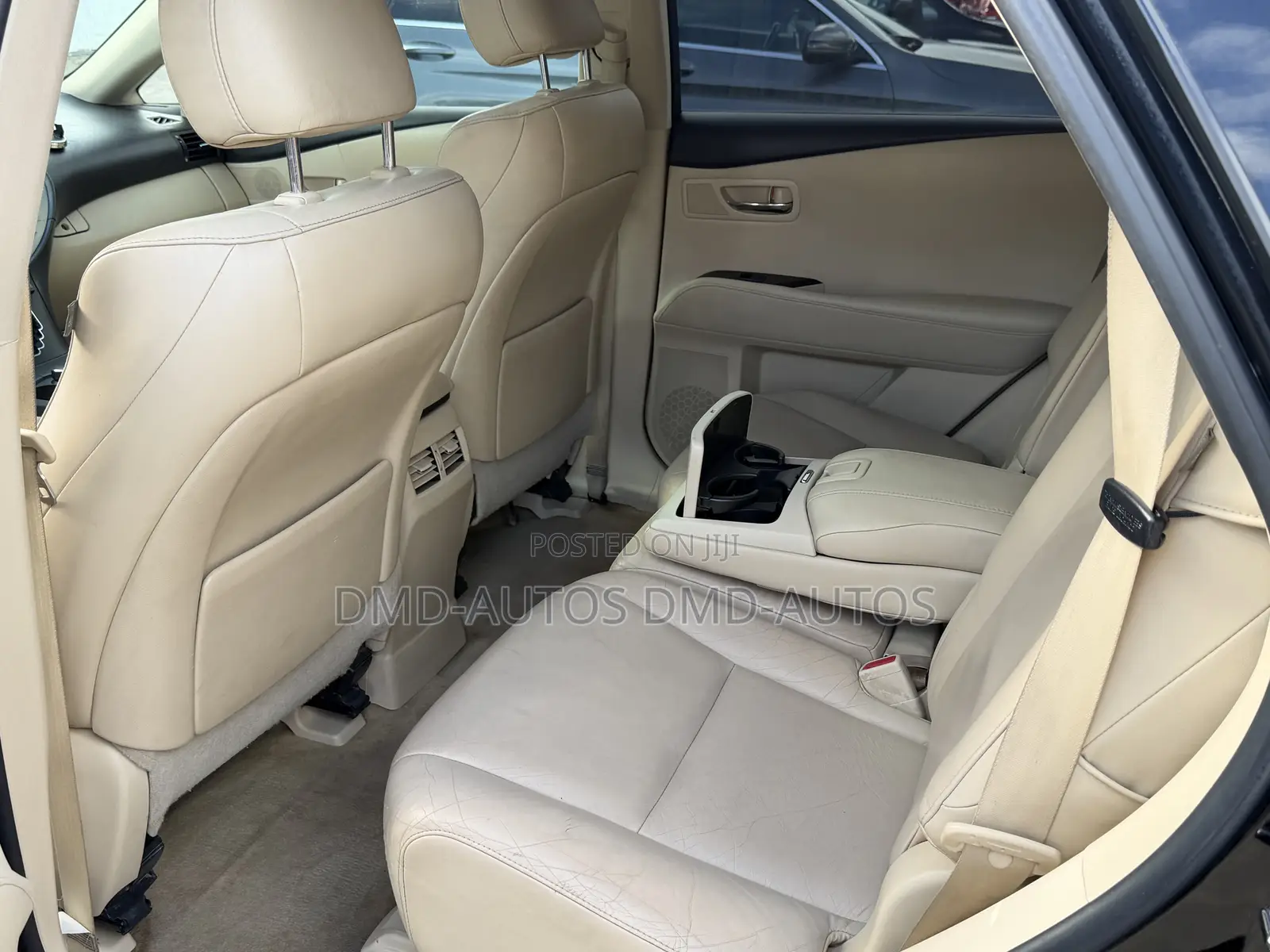 Lexus RX 2013 Black