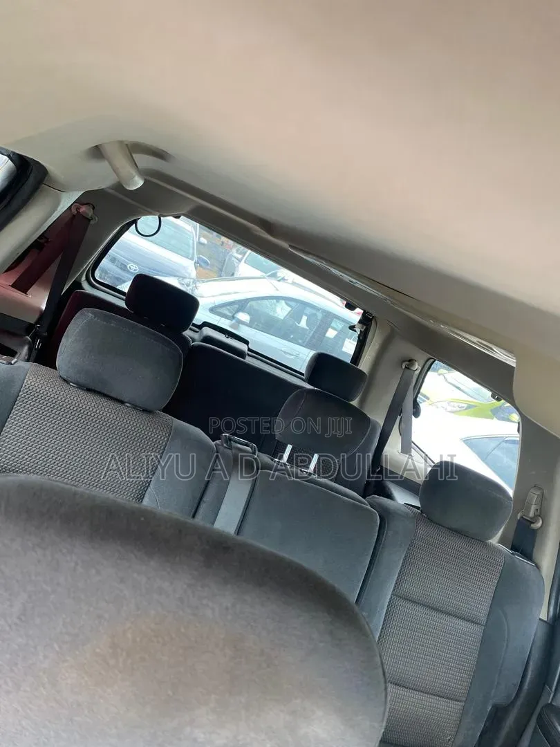 Nissan Armada 2011 Gray