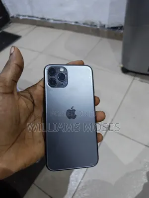 Apple iPhone 11 Pro 256 GB Black