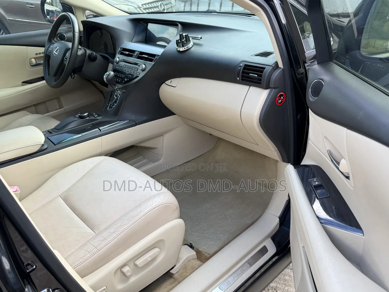 Lexus RX 2013 Black