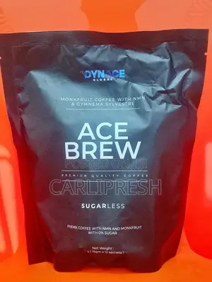 Dynace Ace Brew Coffee
