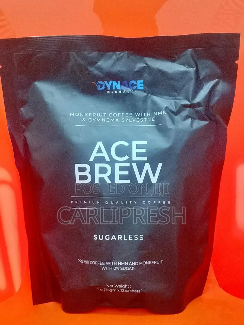 Dynace Ace Brew Coffee