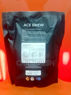Dynace Ace Brew Coffee