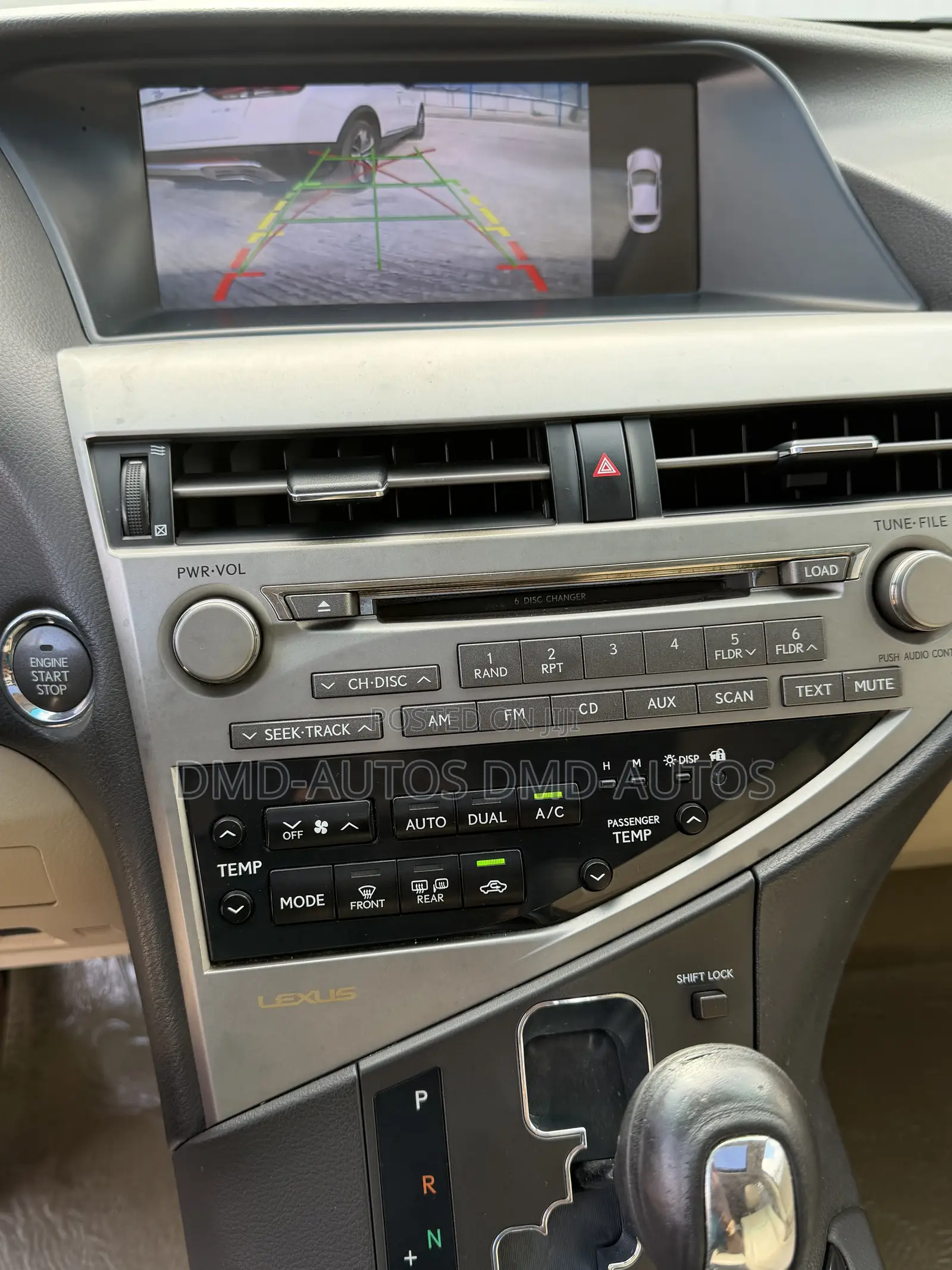 Lexus RX 2013 Black