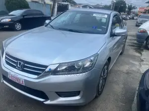 Honda Accord 2014 Silver