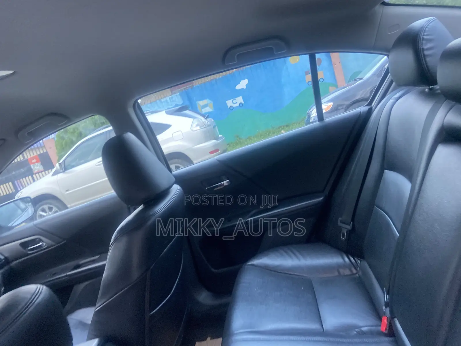 Honda Accord 2014 Silver