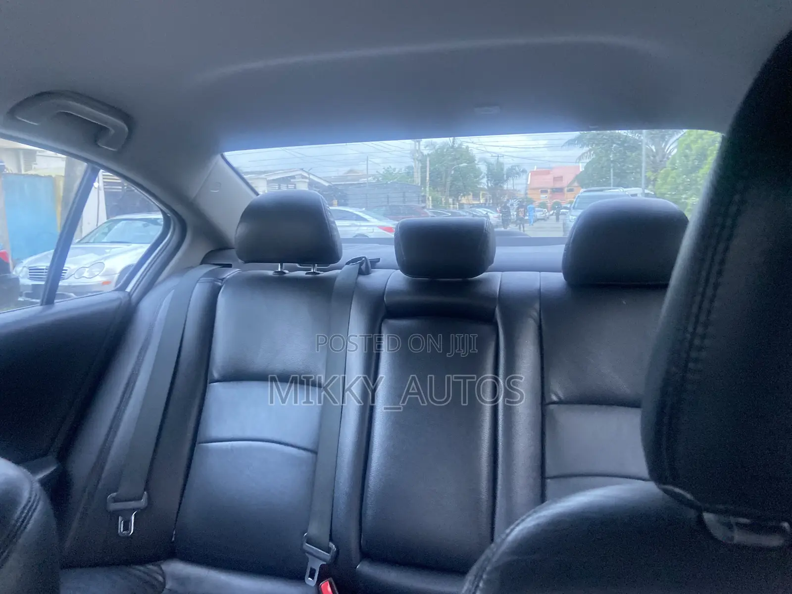 Honda Accord 2014 Silver