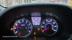 Hyundai Accent 2012 Silver