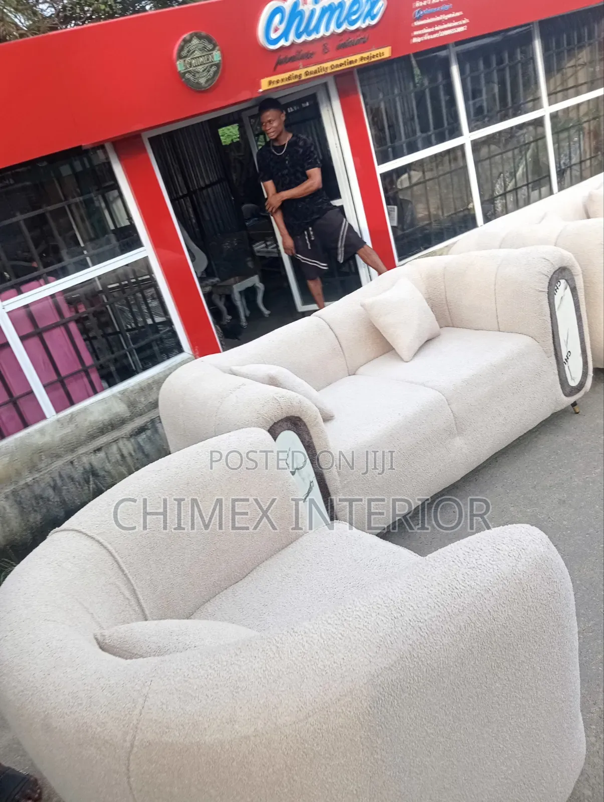A Set of Sofas Turkish