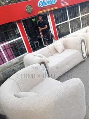 A Set of Sofas Turkish