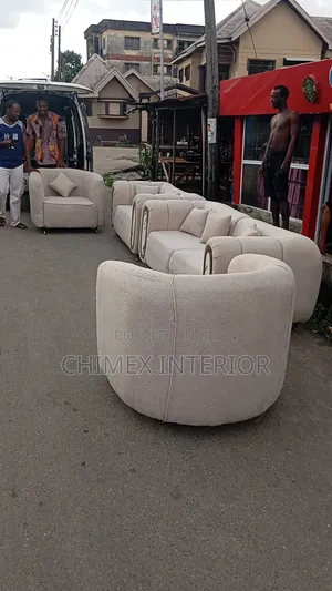 A Set of Sofas Turkish