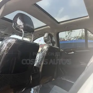 Mercedes-Benz GLE-Class GLE 400 4MATIC 2016 White