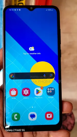 Samsung Galaxy A04e 32 GB Black