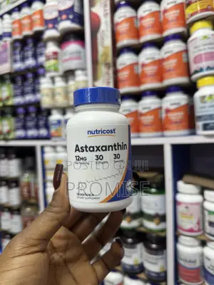 Nutricost Astaxanthin