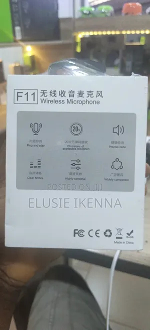 Wireless Microphone