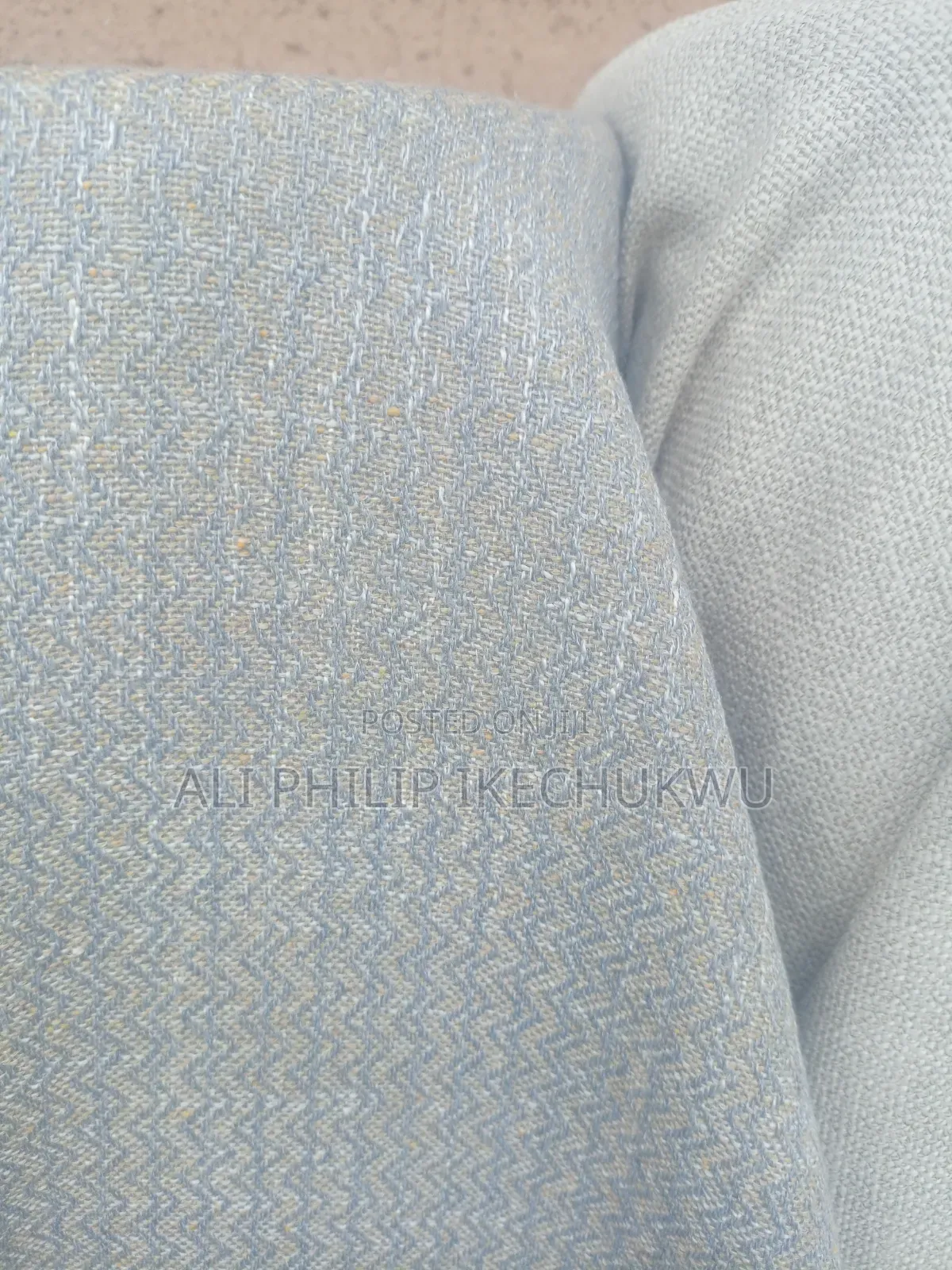 Upholstery Materials