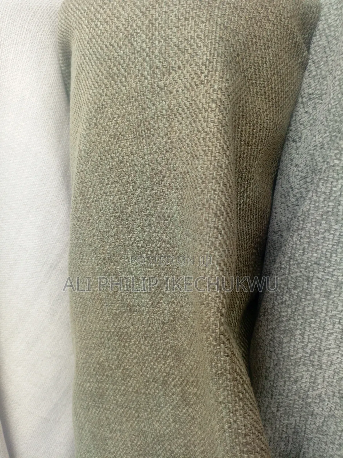 Upholstery Materials