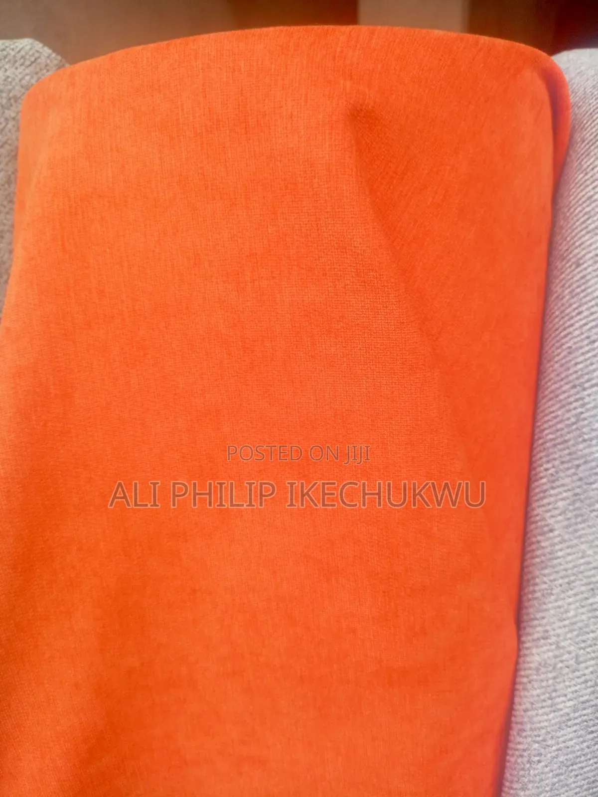 Upholstery Materials