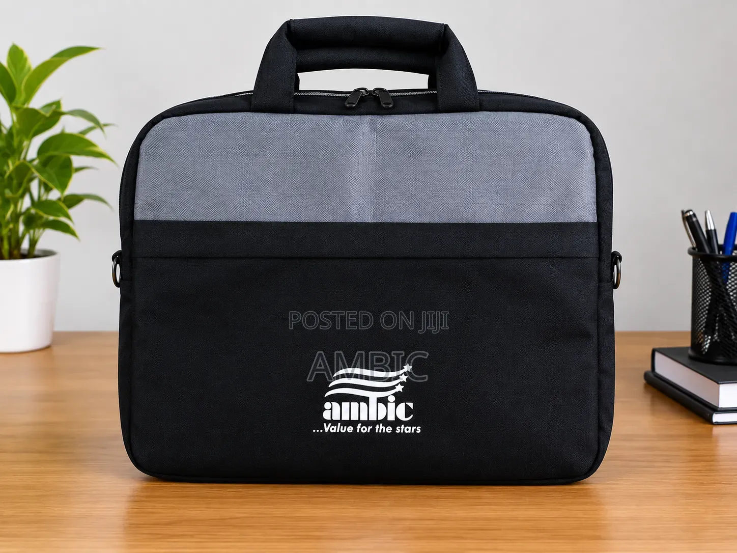 Ambic Office Bag