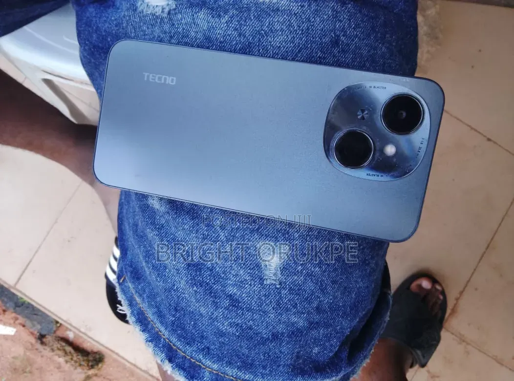 Tecno Pop 9 64 GB Gray