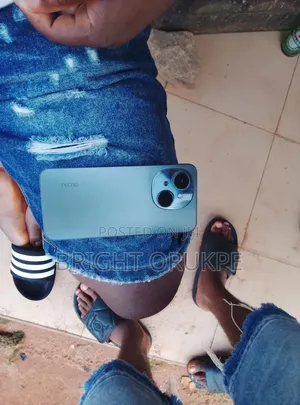 Tecno Pop 9 64 GB Gray