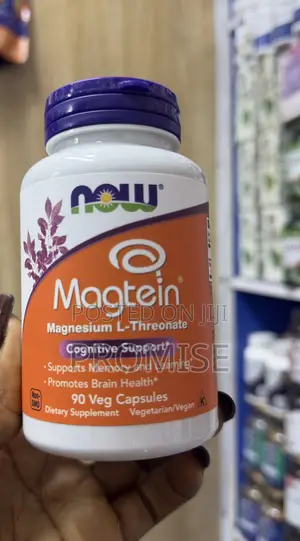 Magtein Magnesium L Threonate