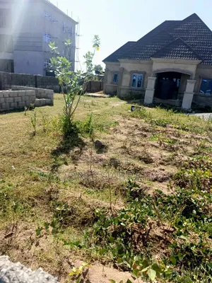 Land for Sale in Lugbe Along Jedo Estate Road