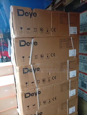 5kwh/48volts Deye Lithium Ion Solar Batteries
