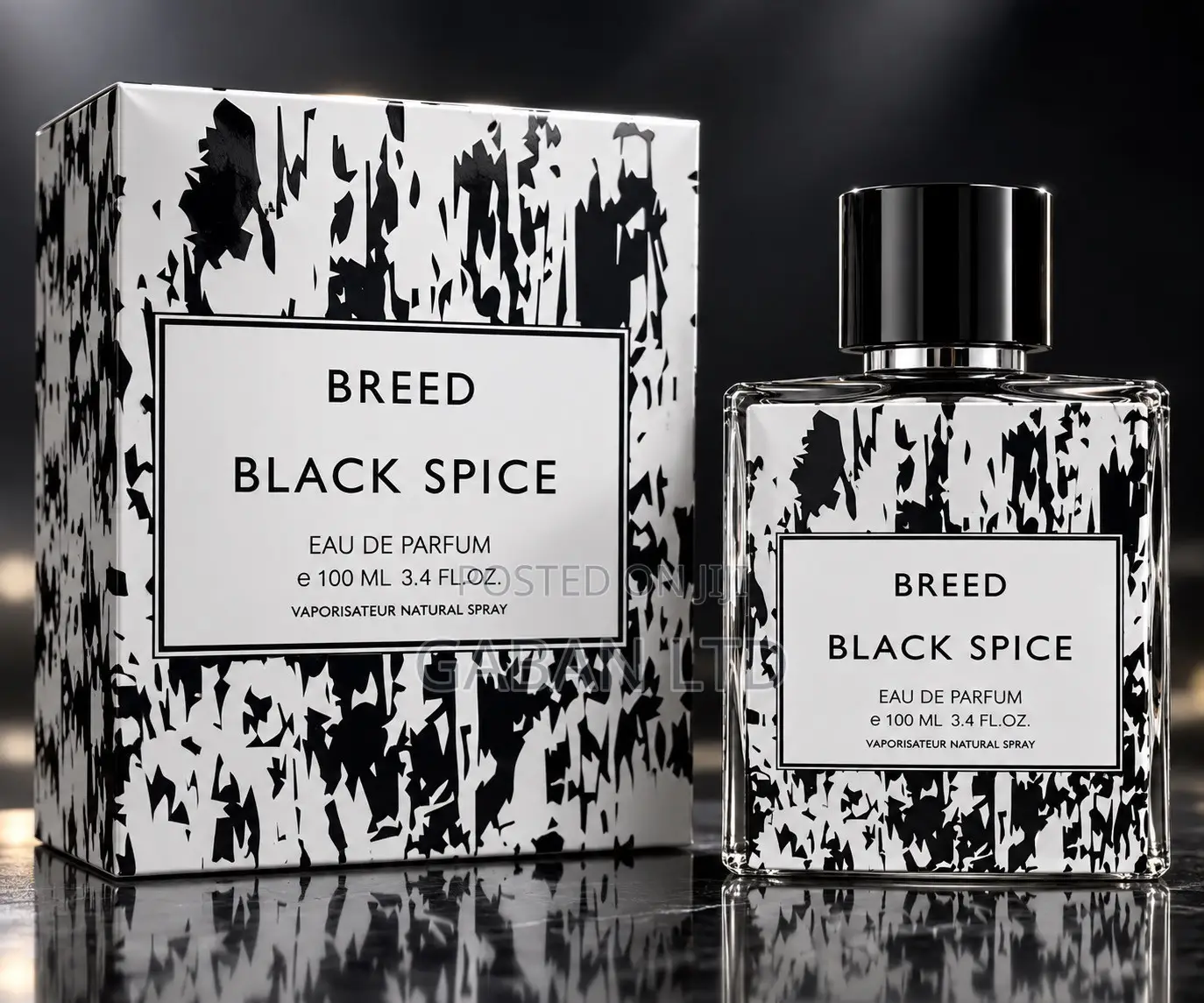Black Spice