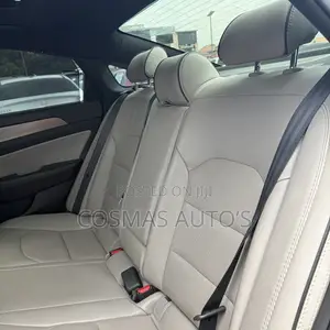 Hyundai Sonata Sport 2.0T 4dr Sedan (2.0L 4cyl Turbo 6A) 2015 Gray