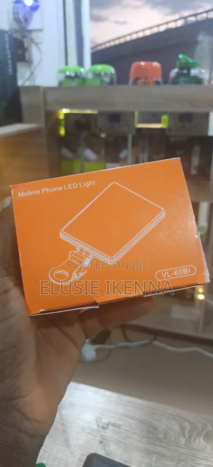 Mobile Phone Led Light
