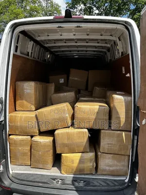 Lagos Goods Dispatch Service