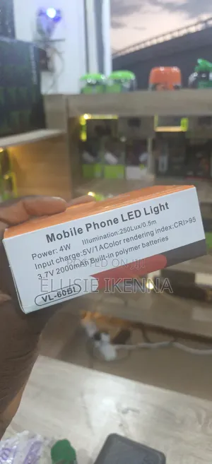 Mobile Phone Led Light