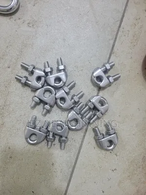 10mm Stainless Wire Clip