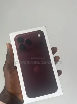 New Apple iPhone 18 Pro 256 GB