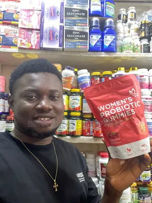 Women Probiotics Gummies