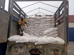 Woven Laminated PP Agro Sack Bags for Rice, Grains Agro Products