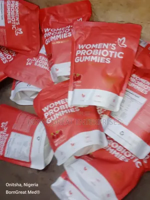 Women Probiotics Gummies