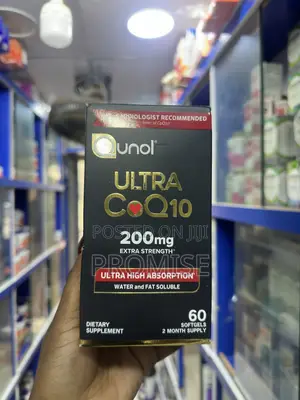 Qunol Ultra CoQ10 200mg