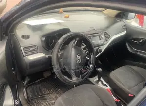 Kia Picanto 2014 Blue