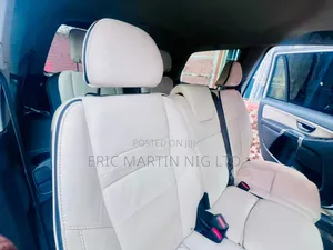 Volvo XC60 2010 White
