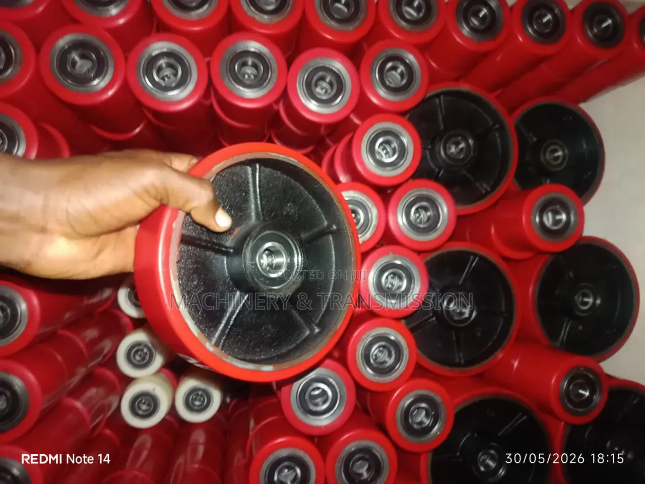 Pallet Truck Tyre